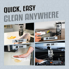 Nonsense Multi-Purpose Super Cleaner Wipes 3-Pack Kit