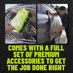 Pressure Wash and Dry Kit