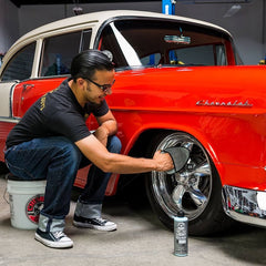 The High Gloss Signature Wheel & Tire Detailing Kit
