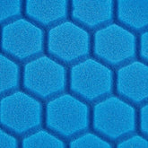 Blue Hex-Logic Polishing/Finishing Pad
