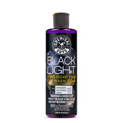 BLACK LIGHT Car Wash Soap