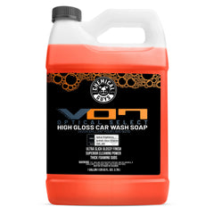 Hybrid V07 Optical Select High Suds And Brilliant Shine Car Wash Soap