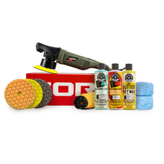 10 Piece Polisher Kit