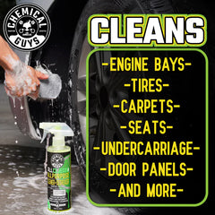 Matte to Metal Wash Kit