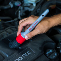 All In The Details Exterior Detailing Brushes (3Pack)