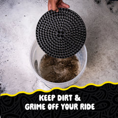 Grip & Glide Truck Wash Kit