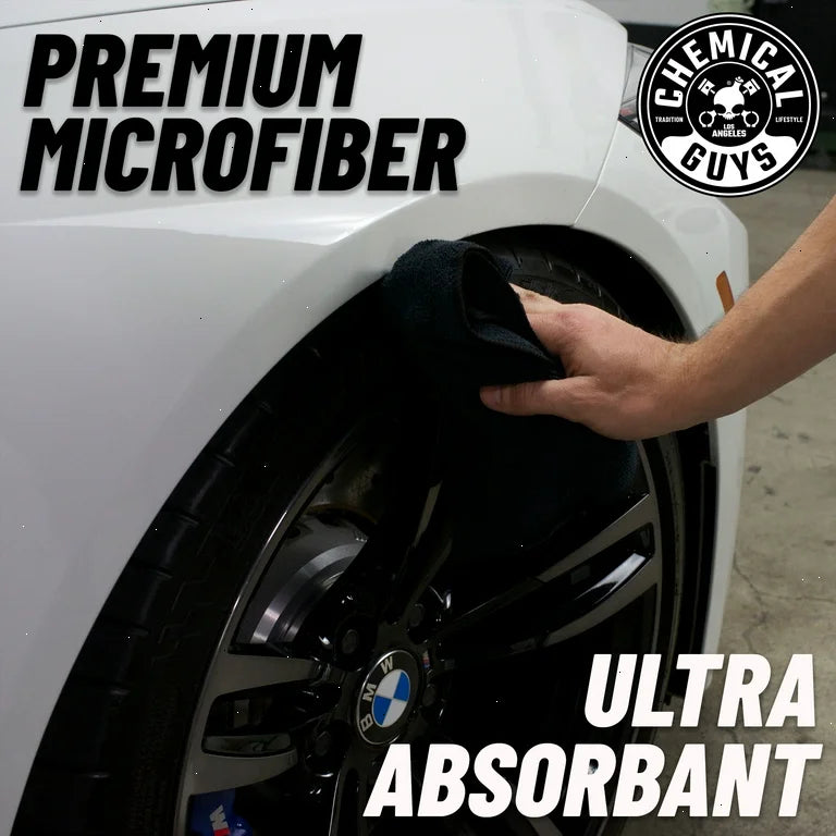 The Sticky Stiffy Tire Cleaner & Ceramic Shine Kit