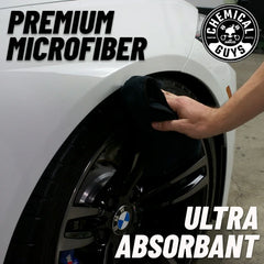 The Sticky Stiffy Tire Cleaner & Ceramic Shine Kit