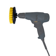 Chemical Guys Spinner Carpet Drill Brush, Medium Duty
