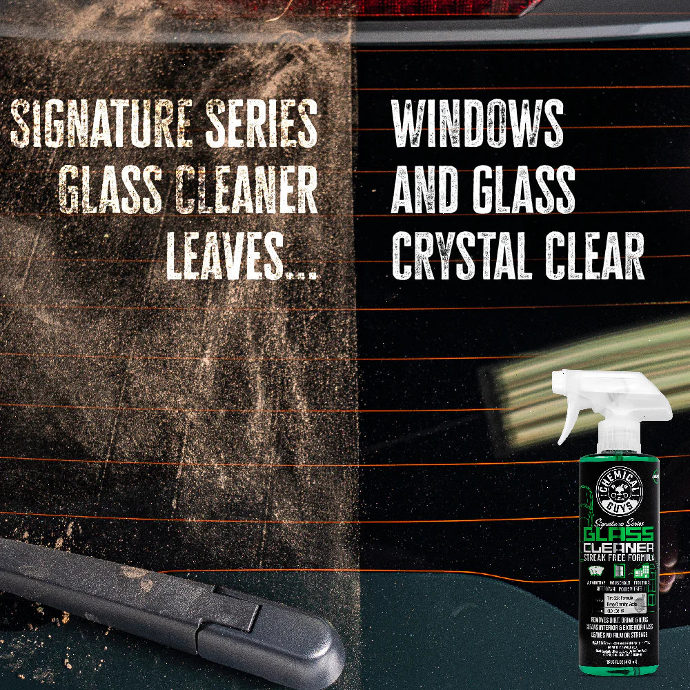 Interior Clean & Maintain Kit