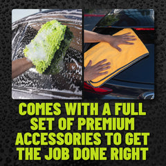 Suds & Shine Bucket Kit