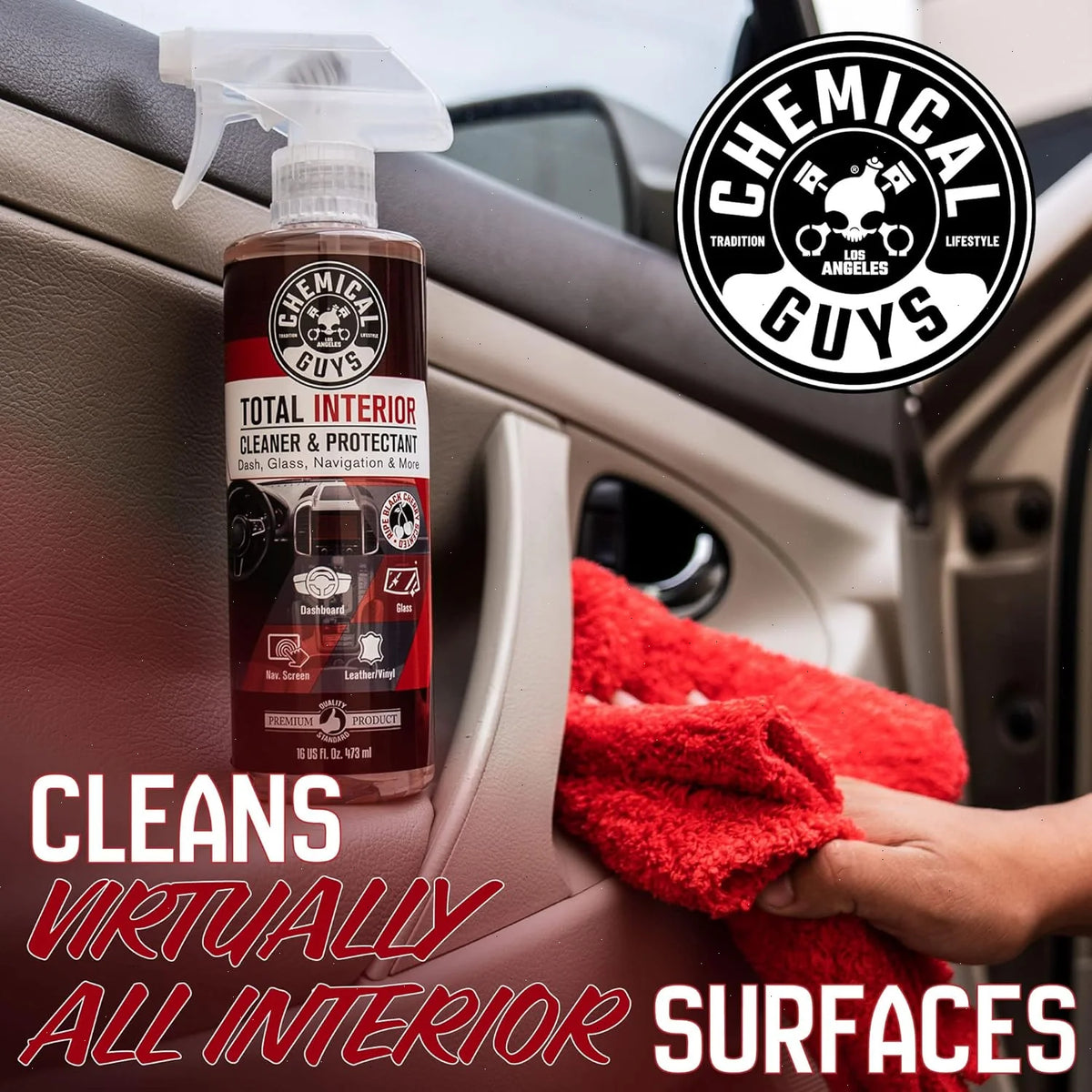 Sticky Snowball Scratch Free Wash and Detail Kit