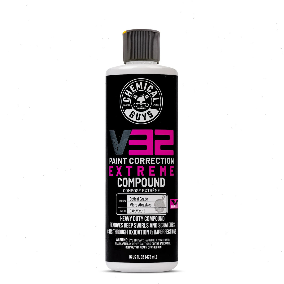 V32 Paint Correction Extreme Compound