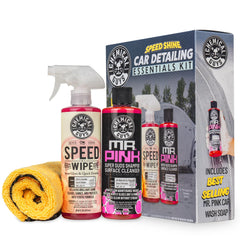 Wash and Shine Kit