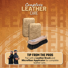 Leather Care Starter Kit