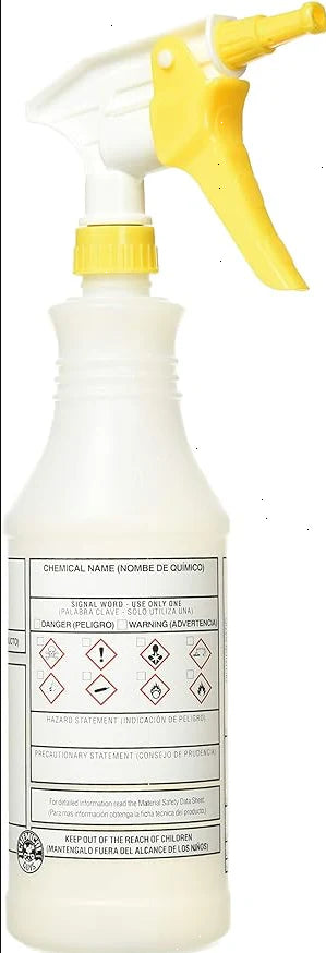 Duck Foaming Trigger and Sprayer Bottle