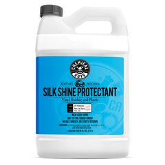 Silk Shine Protectant Vinyl, Rubber, and Plastic