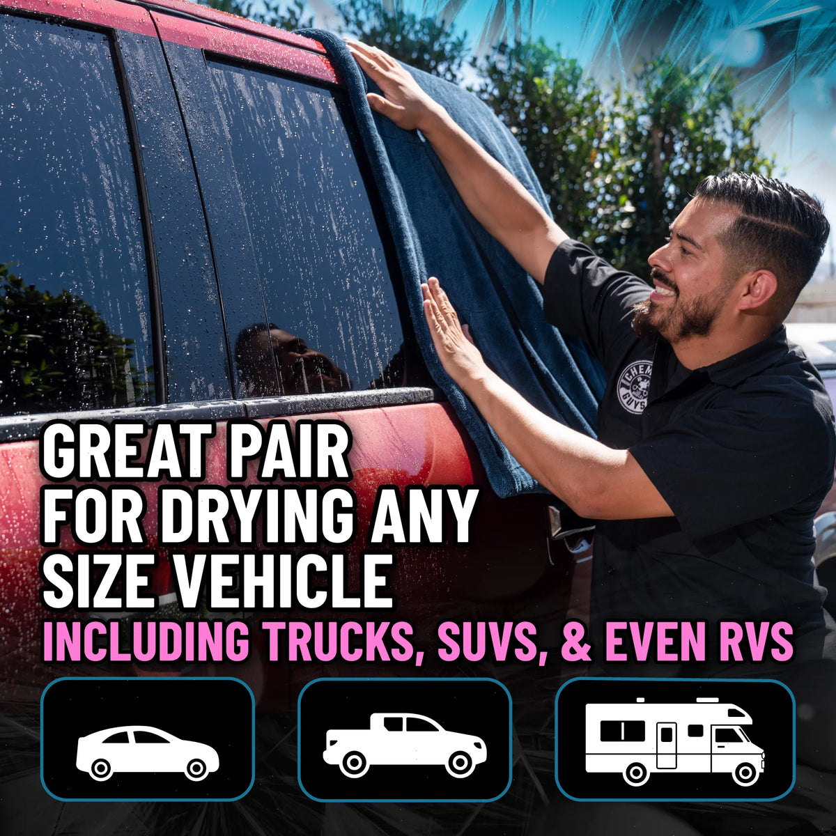 HydroDry Essentials Kit